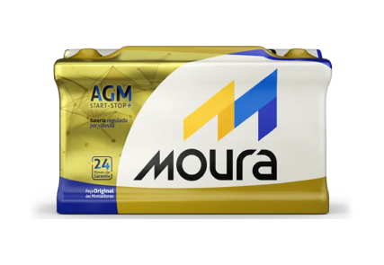 baterias moura