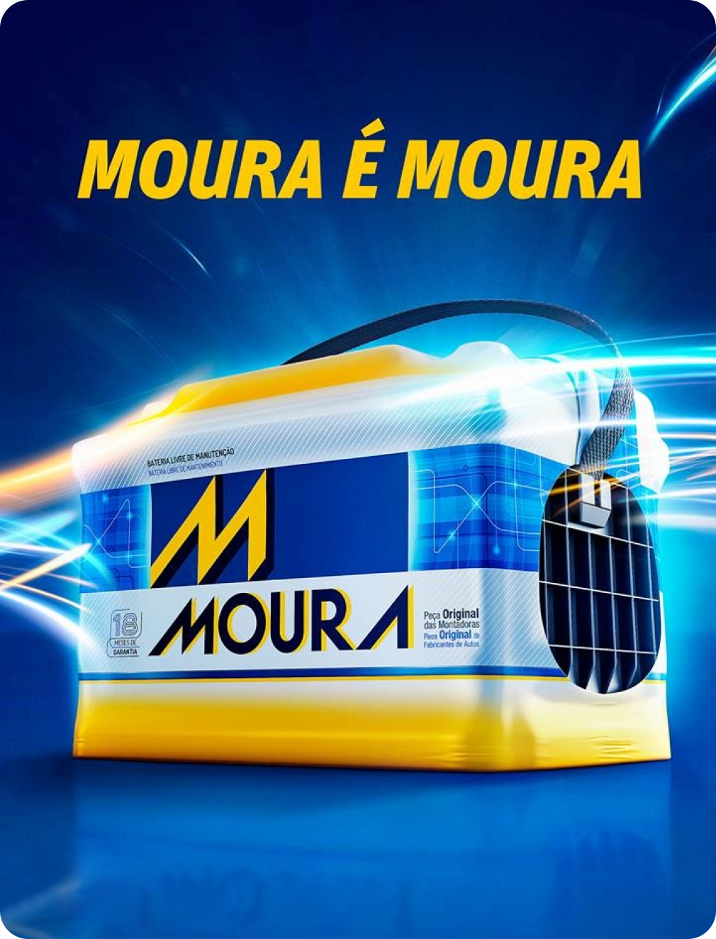 baterias moura